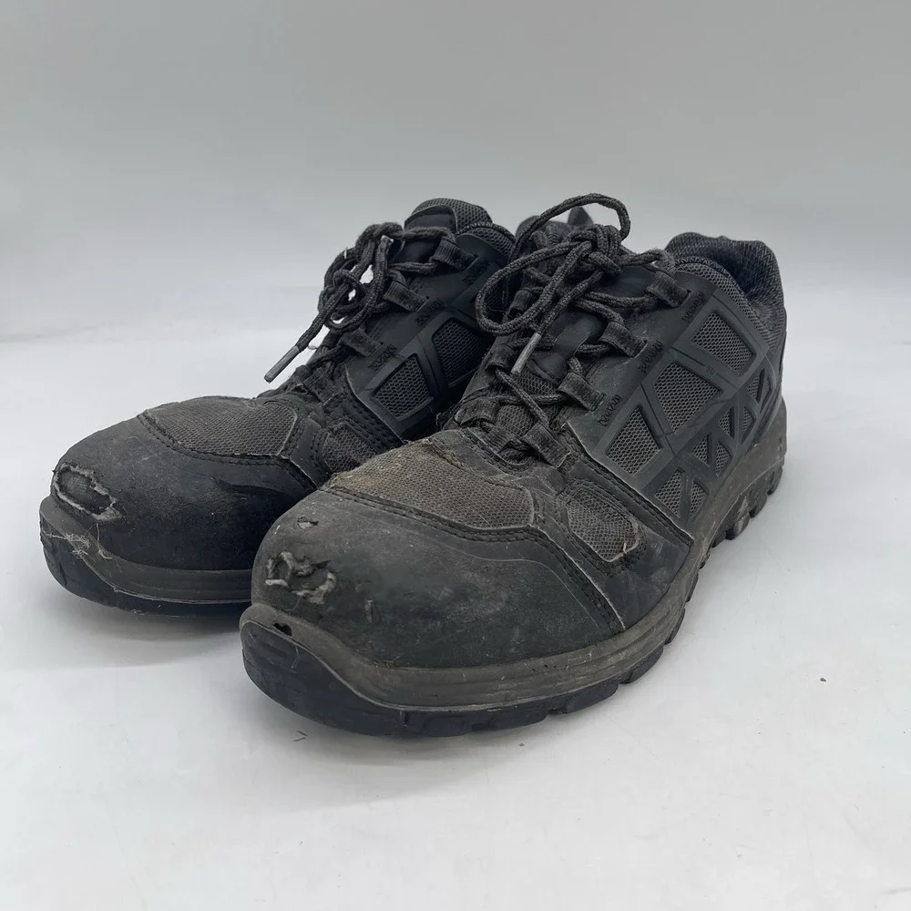 Irish Setter Red Wing Boots Mens 12 D Work Safety Toe Ultra Dry Waterproof Shoes
